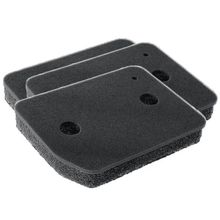 美诺滚筒式烘干机家用电器干衣机零件过滤器海绵网厂家批发