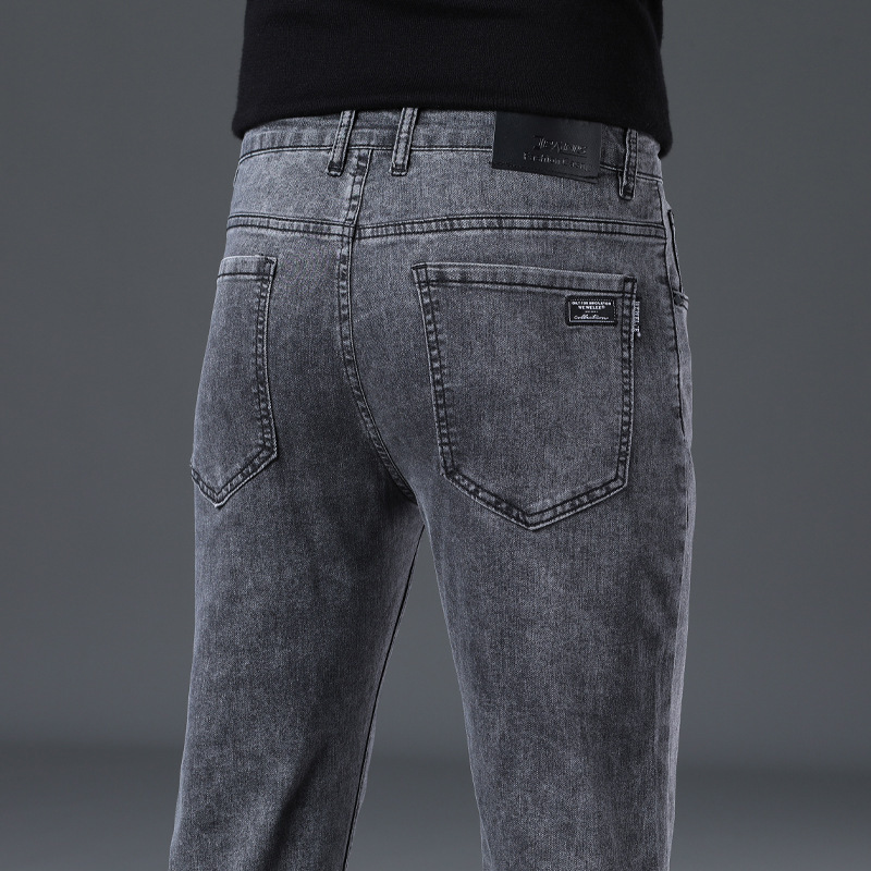 Men's Straight-Leg Loose Jeans Factory Direct Sale Cheap Pants Work Pants Wholesale Work Jeans Men's Straight-Leg Loose Jeans Factory Direct Sale Cheap Pants Work Pants Wholesale Work Jeans