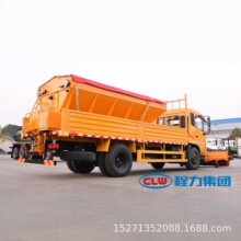 车载式推雪铲 除雪铲 除雪车扫雪滚刷自带动力清雪机融雪设备厂家