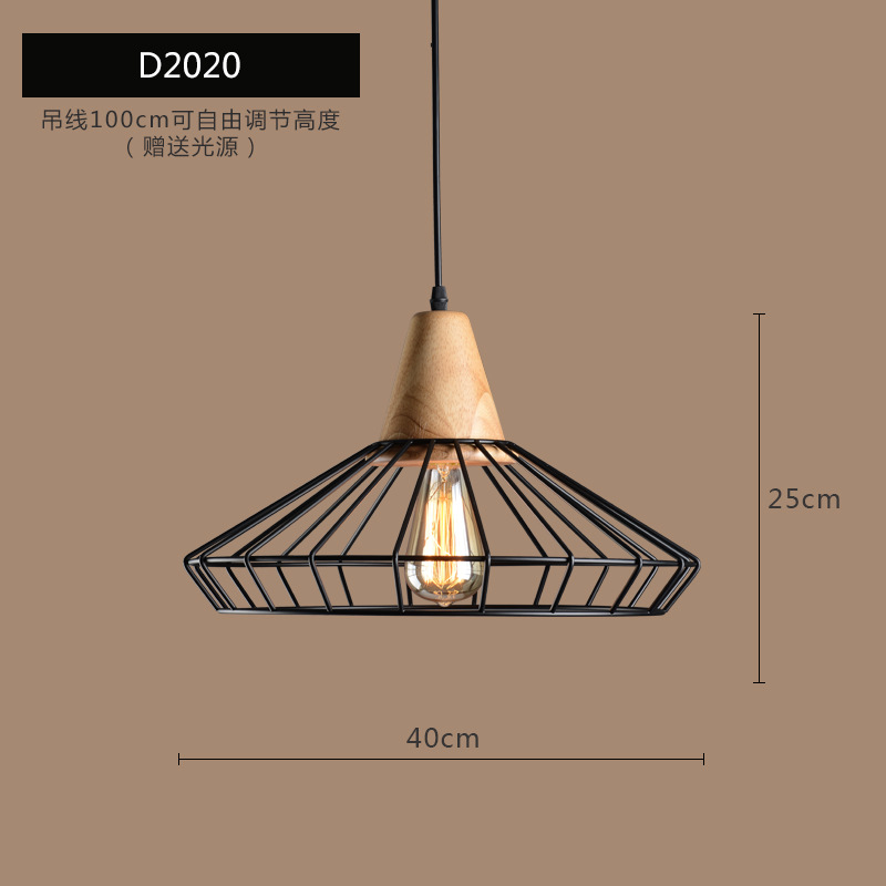Retro industrial decoración de viento candelabro restaurante oficina café bar tienda simple lámpara de lámpara comercial
