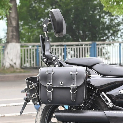 Passenger Backrest Modification Accessories – Motorcycle tail