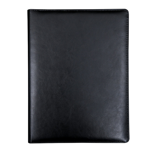 A4 business multifunctional folder for contract signing, room negotiation, single copy, customized logo manager folder, exhibition industry sales folder