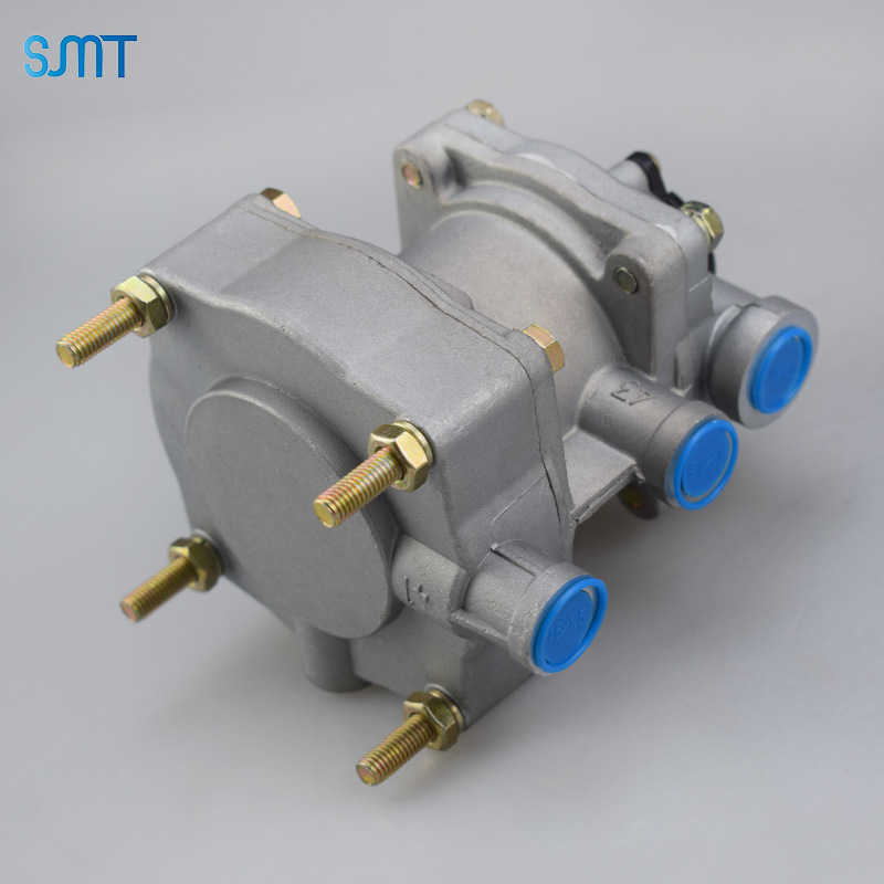 El autobús del camión pesado de la válvula 9730024020 del lanzamiento del remolque de SMT parte 1585346