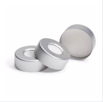 安捷伦耗材与配件货号9301-0718 铝合金瓶盖 Agilent仪器零件