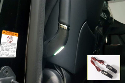 Other Automotive Exterior Supplies, 15-23 ELFA 30 series front - pedal-lights-3497-2