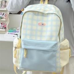 日本インズニッチ牧歌的なスタイルの多用途ガールバックパック、甘くてかわいい、新鮮なバックパック