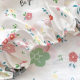 class a mother and infant grade bed hat small fresh floral double dormitory pure cotton bedspread fully enclosed mattress protection cover