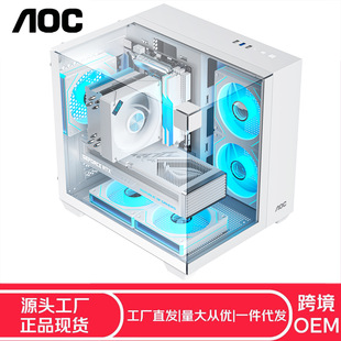 AOC3D���w������֧��M-ATX/ITX֧��240ˮ���֧��HDDssdӲ�P