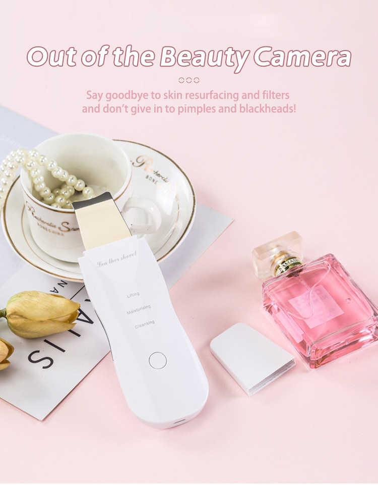 Ultrasonic Skin Scraper Image 3