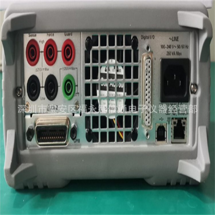 出售/回收 Agilent/安捷伦 B2912A 精密型电源  双通道