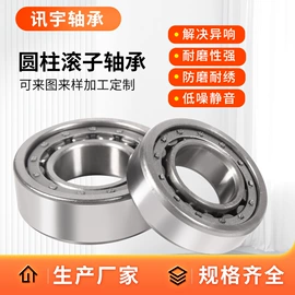 圆柱滚子轴承;深沟球轴承;调心滚子轴承