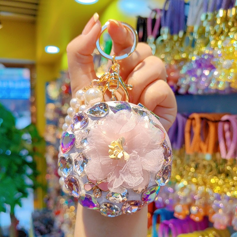 둥근 화장거울 3