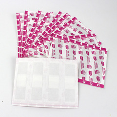 海氏海諾創口貼 透明防水創口貼 小傷口止血貼防磨腳創口貼OK繃貼