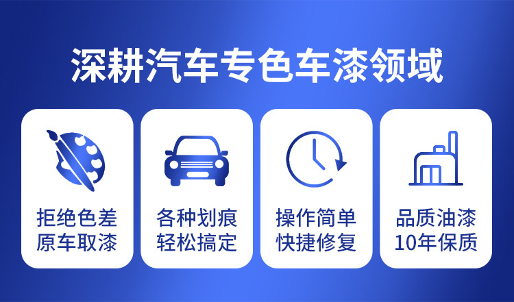 Car Paint Repair Pen Scratch Removal Magic Tool Pearl White Scratch Remover Car Paint Surface Repair Spray Paint High-Tech Product