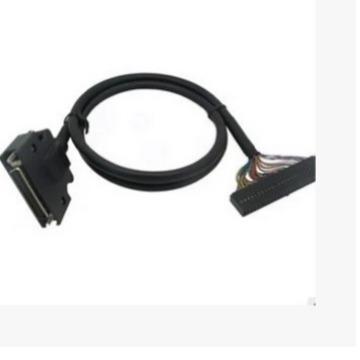 三菱MR-TB50端子台电缆MR-J2M-CN1TBL2M（长度2米质量好）