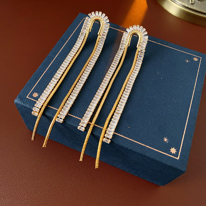 89# silver needle-gold (gold plating)