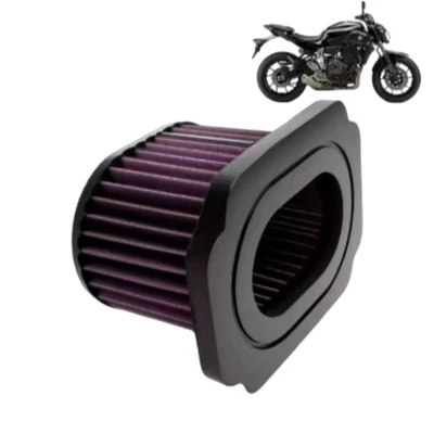 Yamaha Mt07 Fz07 Xsr700 14-20 hava filtri elementi üçün uyğundur