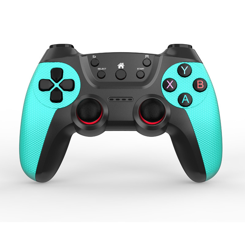 工場のプライベートモデル2.4G無線ゲームハンドルandroid ps 3pctvコンピュータテレビ携帯電話steamゲームハンドル|undefined