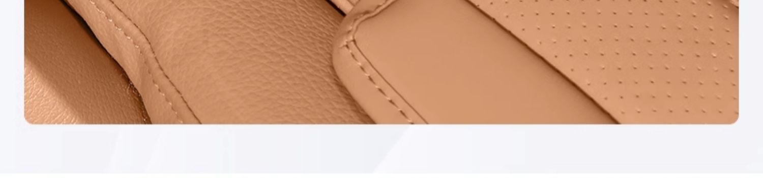 Suitable for Mercedes-Benz E-Class Seat Cushions E300L/E260L, Four-Season Breathable Seat Cushions, Seat Covers, Car Interior Decoration Accessories Modification