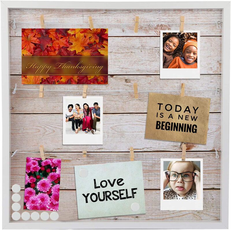 Picture Frame Collage Magnetic Drawing Board Rustic Wooden Hanging Photo Picture Frame Picture Frame Collage Magnetic Drawing Board Rustic Wooden Hanging Photo Picture Frame