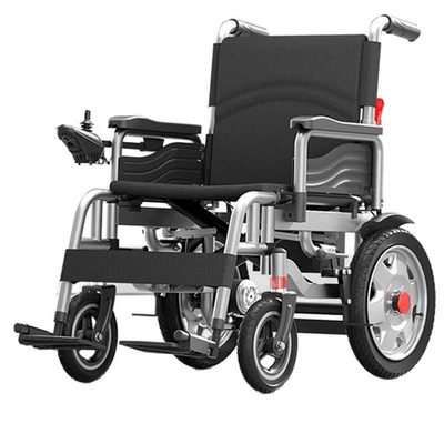 foldable, medical mobility four-wheel wheelchair — Qatlanan elektrik velosipedlər