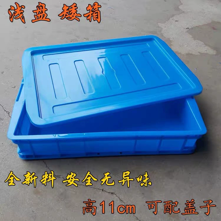 Большой неглубокий поднос, белый хлебобулочный ящик, полка для демонстрации, детский песочный стол, плоский ящик для хранения с крышкой