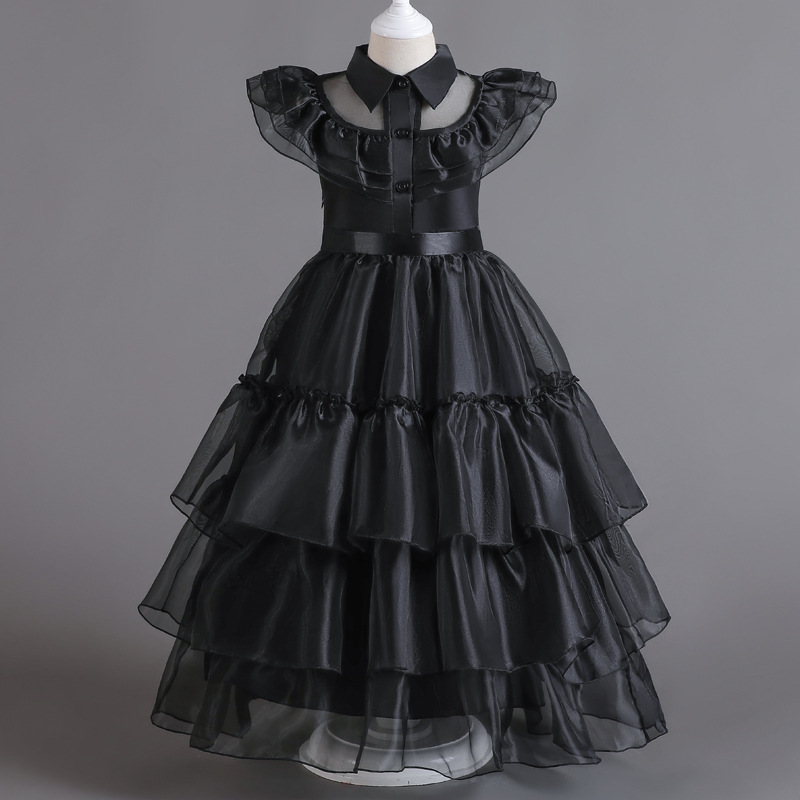 Children's evening dress, cosplay 2