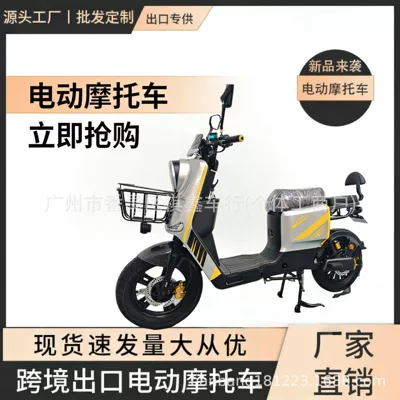 Cross-Border Export, Transportation Tool, Elektrikli motosikletlər