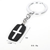 Anime surrounding Tokyo Avengers Pendant necklace keychain keychain Sasino Longgong Temple co -alloy small hanging decoration new products