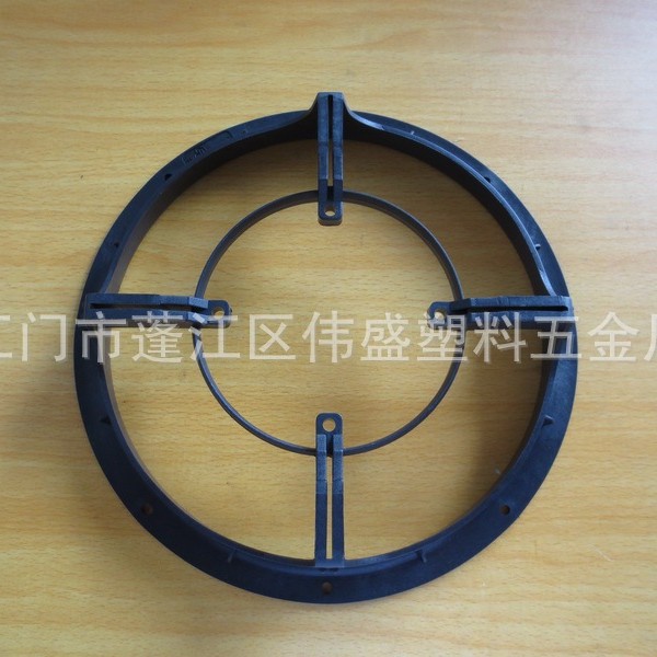 塑胶外壳注塑加工 电机支架注塑 塑料件生产注塑 注塑加工