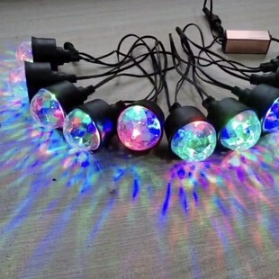 LED��ħ�����һ��10��40�����g�� ǰ��ĸ���ˮ�Դ18V�Դ��