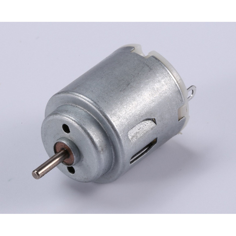 国领厂家销售RE-260直流振动电机3V6V12V直流振动马达震动电机震