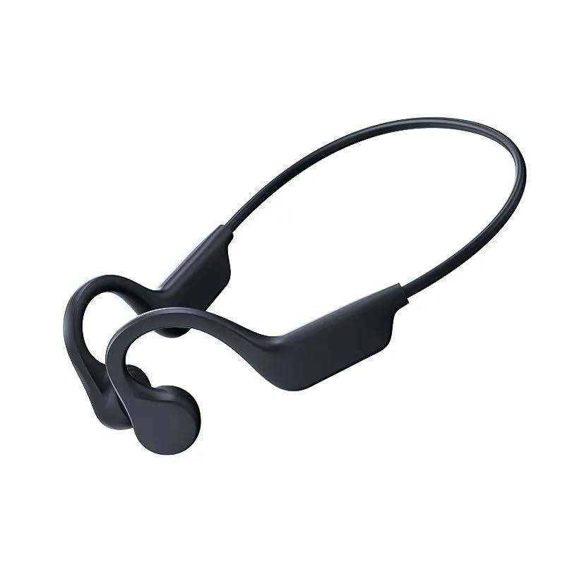 S3 Knochenleitungskopfhörer, wasserdicht, kabellos, Bluetooth, nicht im Ohr, lange Akkulaufzeit, unterstützt Markierungen_voghion.com