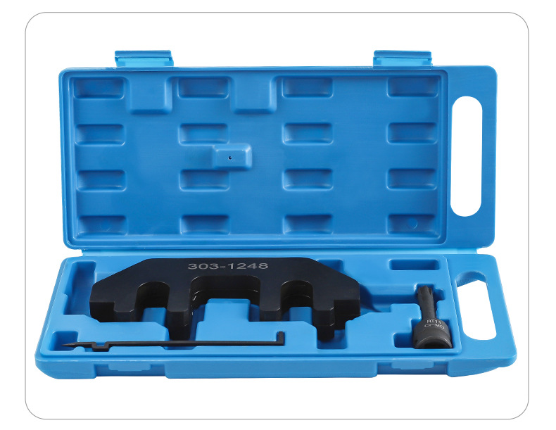 Ford Sharp Mustang Explorer MKX Lincoln 3.5L 3.7L 4.0L V4 engine special timing tool