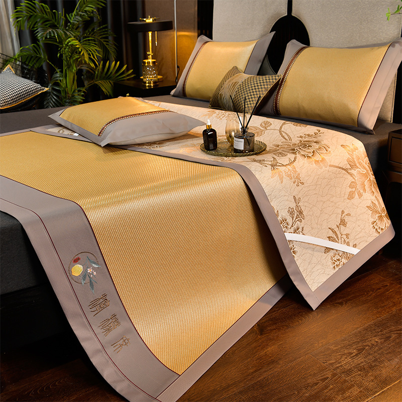 [엔티티 전용] 아이스 등나무 매트-레몬 향수-얕은 커피