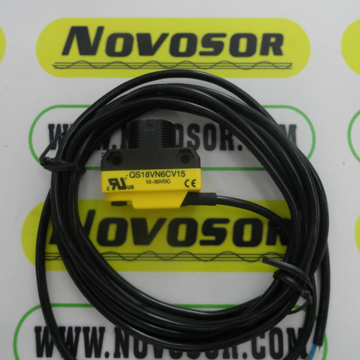 QS18VN6CV15   BANNER   传感器