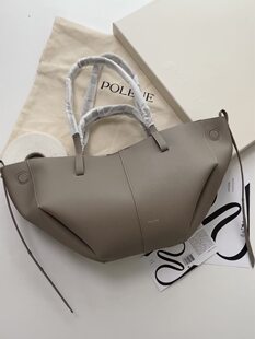 Small design capacious shoulder bag, (Physicals), high-quality style