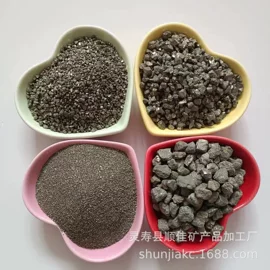其他非金属;非金属粉末;麦饭石
