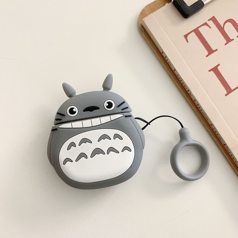 特別オファー卸売 Apple Airpods 1/2 世代漫画ヘッドフォン保護カバーワイヤレス Bluetooth ヘッドセット保護シェル落下防止|undefined