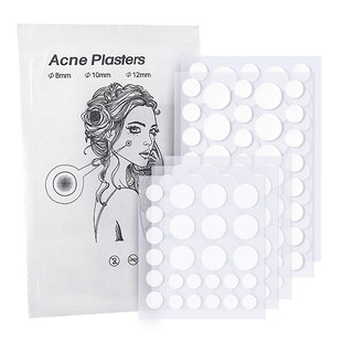 Cross-border Invisible Concealer Patch 24 Transparent Hydrocolloid Invisible Patch Invisible Patch 36 Patch