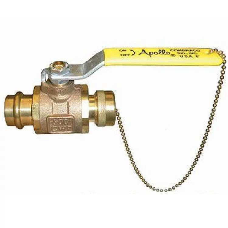 Американский шаровой кран Apollo предохранительный клапан 19KEDK16X 3/4