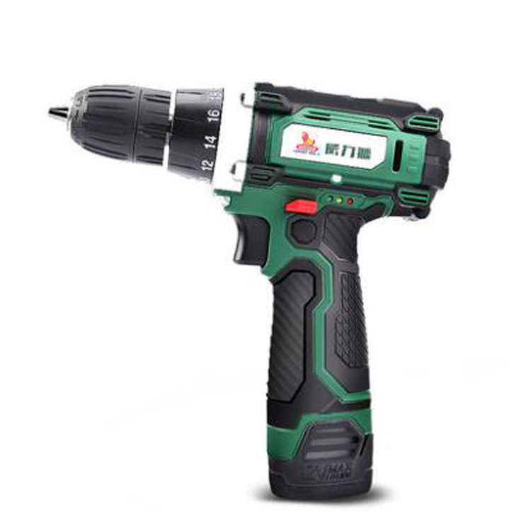 Шуруповерт Weili Lion 12V (2 аккумулятора)