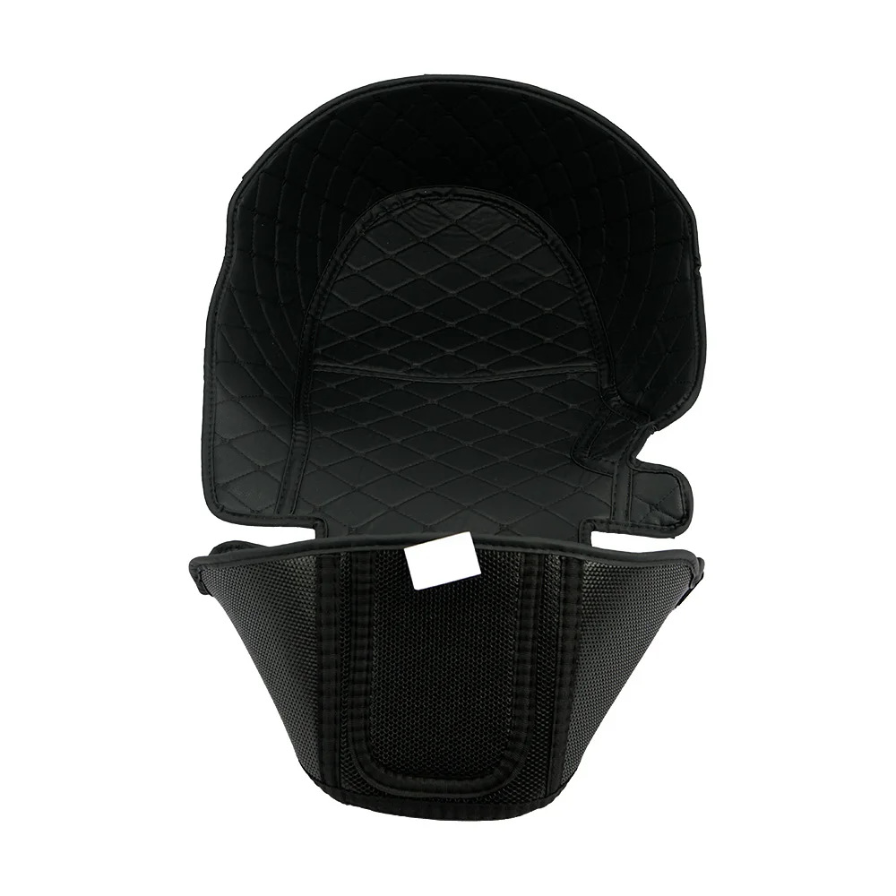 Suitable for Yamaha Xmax300 Motorcycle Seat Bucket Pad, Modified Pedal Seat Bucket Box Anti-Scratch Silent Inner Pad