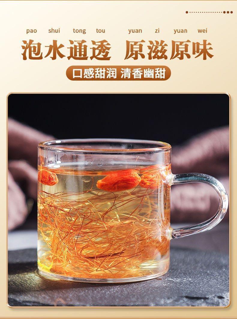 Corn Silk 500g Dried Yu Mi Xu Zea mays Styles Herbal Tea Material key features