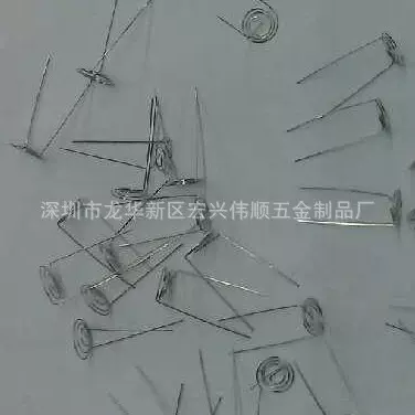 弹簧厂新款电子点烟器打火机发热丝 镍铬高温发热丝电热芯