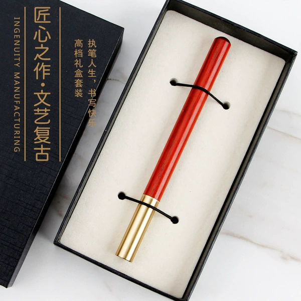 PS12 wooden pencil box (17*9*3cm)