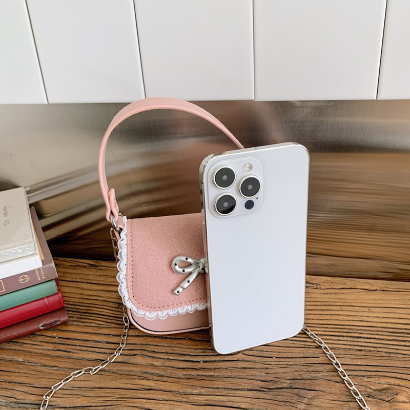 Bolsos para padres e hijos otoño y invierno nuevos bolsos de moda al aire libre para niñas, bolsos de hombro para niñas