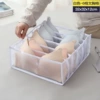 White bra, 6 cells