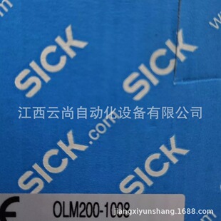 SICK OLM200-1008 �y���xȫ��ԭ�b��Ʒ �h�r����