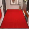 Double stripes - bright red